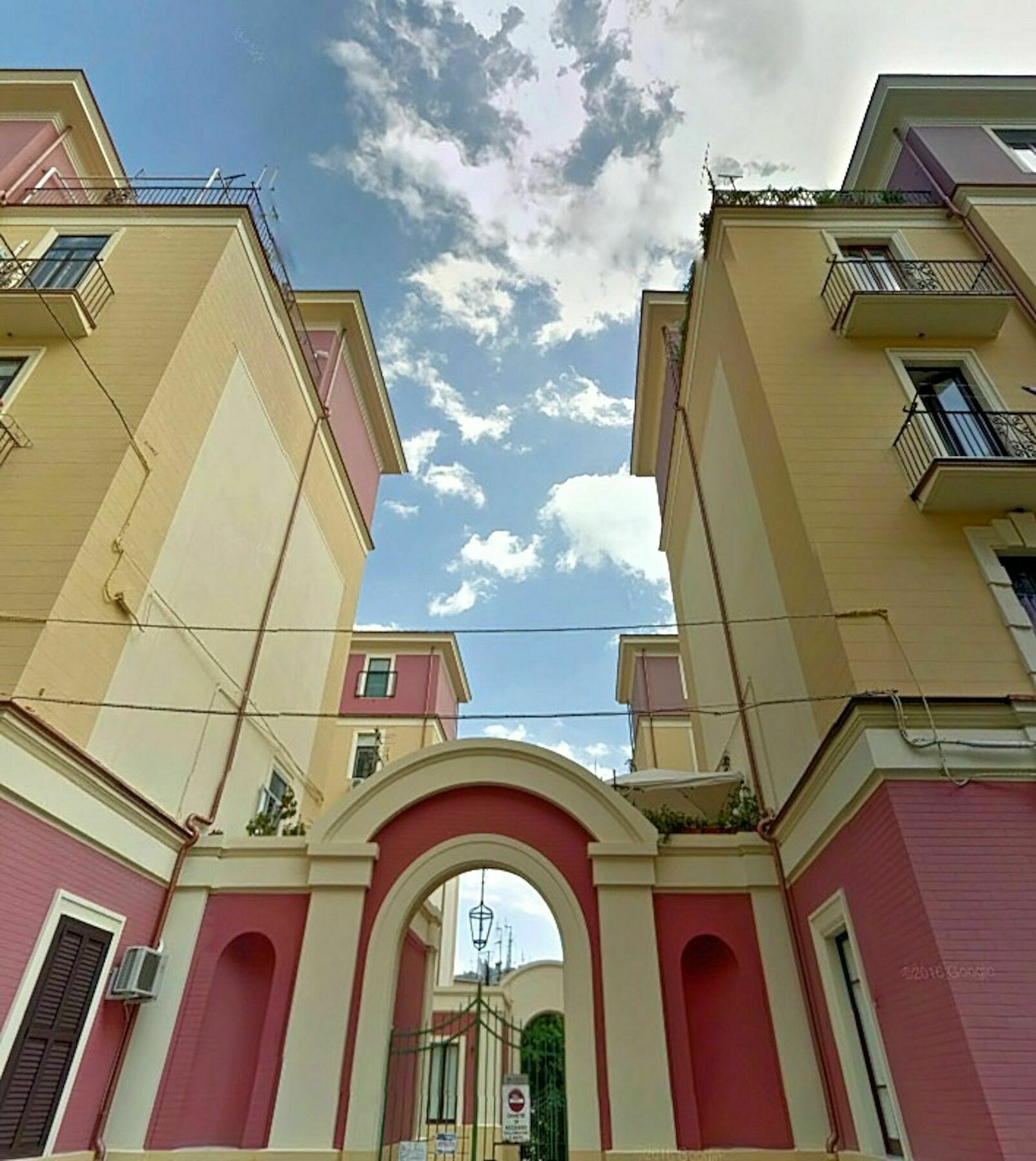 Bed & Breakfast San Francesco Salerno Kültér fotó